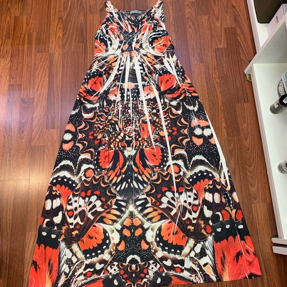 unity world wear maxi dress